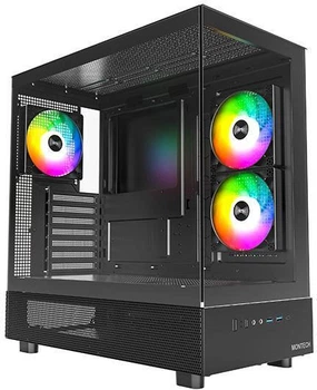 Montech XR Black