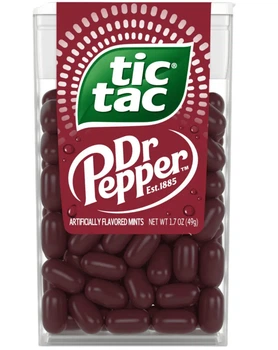 Драже Tic Tac Dr Pepper 49г