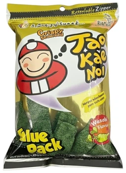 Чіпси Норі Tao Kae Noi Wasabi 59г