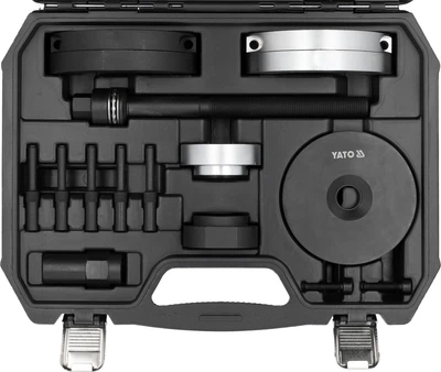 Ściągacz do łożysk i piast YATO 16 elementów (YT-25394)