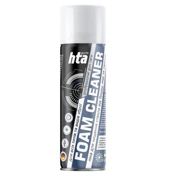 Пена для чистки HTA FOAM BORE CLEANER 200 мл