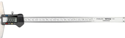Глибиномір електронний  Yato YT-72252 250 мм (5906083122309)
