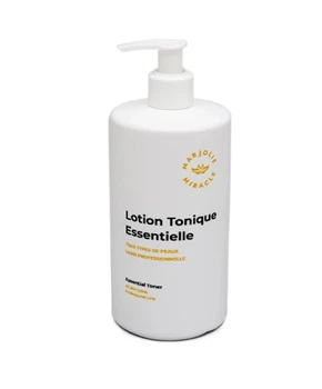 Тонізувальний лосьйон Marjolie Essential Toner, 500 мл
