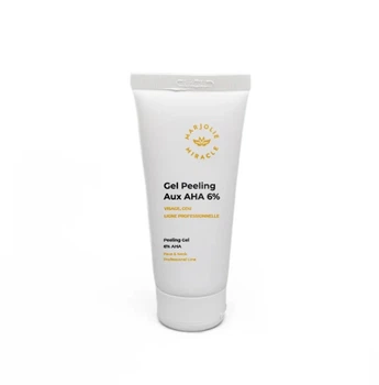 Гель-пилинг Марджоли с АНА 6% Marjolie Peeling Gel AHA 6%, 100мл