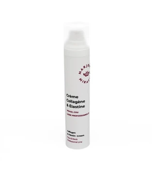 Крем Коллаген и Эластин Marjolie Cream Collagen & Elastin, 100мл