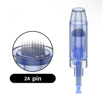 Картридж для дермапена Dr.Pen А1, А6, 24 голки