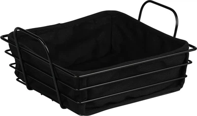 Кошик для хліба Kesper металевий 25 x 22 см (4000270908323)