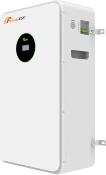 Акумуляторна батарея FelicityESS LUX-E LiFePO4 LV 51.2V 100Ah 5.12kWh (LUX-E-48100LG03)