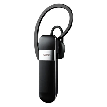 Bluetooth-гарнитура Remax RB-T36 Call, Моно, Черный - 454070