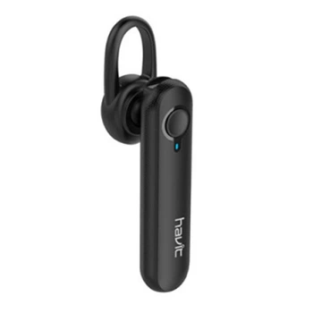 Bluetooth-гарнітура Havit HV-E522BT, Моно, Чорний - 269248