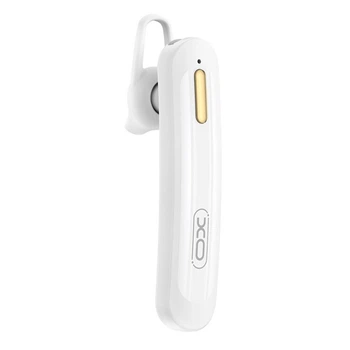 Bluetooth-гарнитура XO BE48, Моно, Белый - 647571