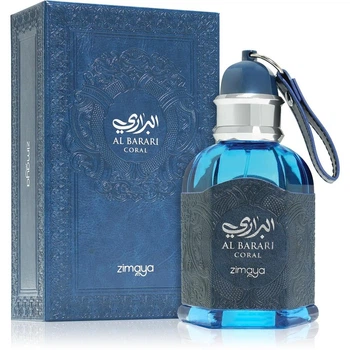 Парфюмированная вода унисекс Zimaya Al Barari Coral 100 мл