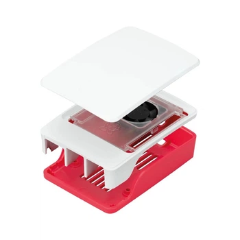 Дополнительное оборудование к промышленному ПК Raspberry Pi Корпус для Raspberry Pi 5 оф (SC1159)