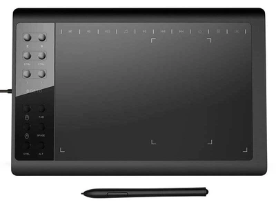 Графічний планшет Bosto 1060 PLUS (B1060PLUS)