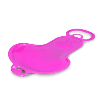 Дитячі санки-льодянка MS 1703(Pink) розмір 63х375 см