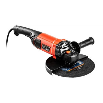 Угловая шлифмашина GTM AG230/2300HD 2300 Вт 230 мм