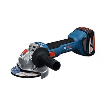 Угловая шлифмашина аккумуляторная Bosch GWS 18V-8 06019N9021