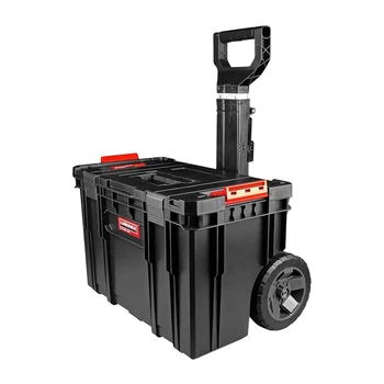 Ящик для інструментів Haisser System Two Plus Vario 90121 на колесах