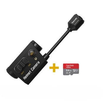 Экшн-камера RunCam на шлем для тактического и профессионального использования