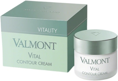 Krem pod oczy Valmont Vitality Vital Contour przeciwzmarszczkowy 15 ml (7612017054049)