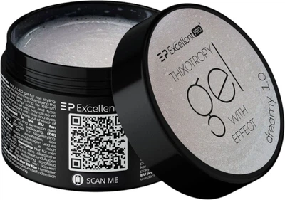 Гель для нарощування нігтів Excellent Pro Thixotropy Dreamy 1.0 50 г (5903900444392)