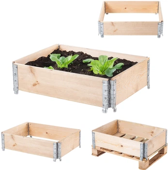 Obrzeże ogrodowe nadstawka paletowa Kadax Banari K10298