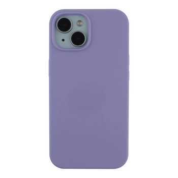 Чохол Premium Soft Silicone Case Full Size для iPhone 15 39.Elegant Purple