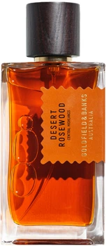 Парфуми унісекс Goldfield & Banks Australia Desert Rosewood 100 мл (9369999068240)