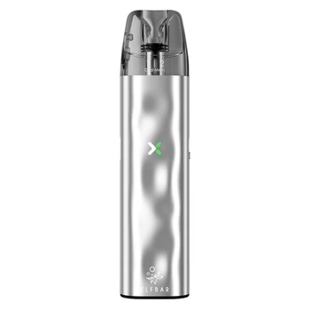 POD система Elf Bar ELFX Mini 1000 мАч Silver