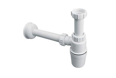 Сифон для умывальника Mcalpine с удлиненным патрубком 1 .1/2х40 HC2-40 J