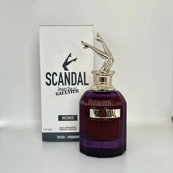 Парфюмированная вода для женщин Jean Paul Gaultier Scandal Intense Tester 80 мл