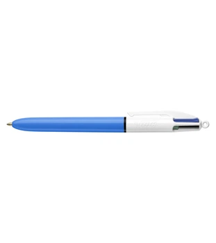 Ручка кулькова 4 в 1 Кольори Оріджинал BIC