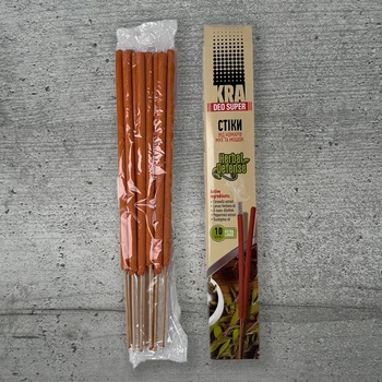 Репелент KRA Deo Super Herbal Defence стіки від комарів, мух і мошок 10 шт