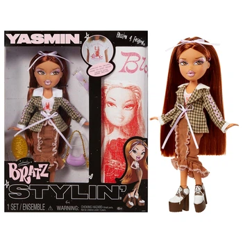 Игровой набор Bratz серии Stylin' – Ясмин