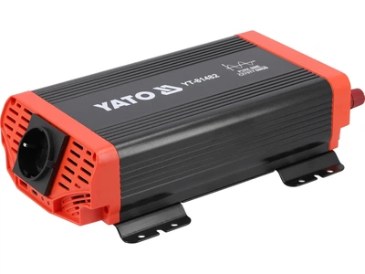 Przetwornica napięcia YATO 12/230V 600 W (YT-81482)
