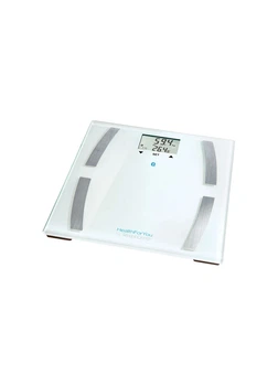 Напольные диагностические весы Bluetooth SBF 77 белый Silver Crest