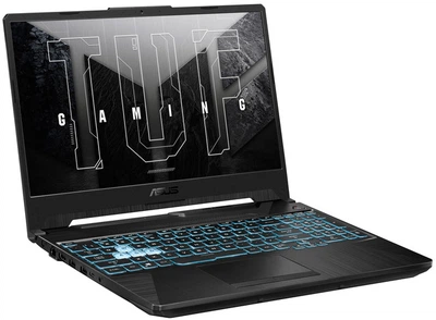 Ноутбук ASUS TUF Gaming F15 FX506HF-HN001 (90NR0HB4-M00100) Graphite Black