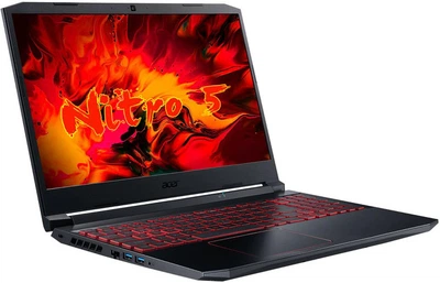 Ноутбук Acer Nitro 5 AN515-44-R6L6 (NH.Q9HEU.00A) Obsidian Black