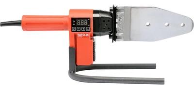 Zgrzewarka do rur termoplastycznych Yato YT-82250 850 W (5906083822506)