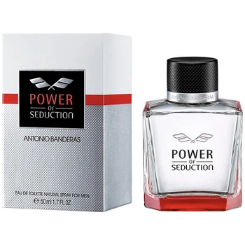 Antonio Banderas Power of Seduction Туалетная вода 50ml (8411061917510)