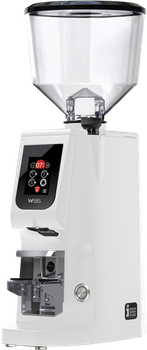 Кавомолка Eureka Atom W 65 Біла (2603000112)