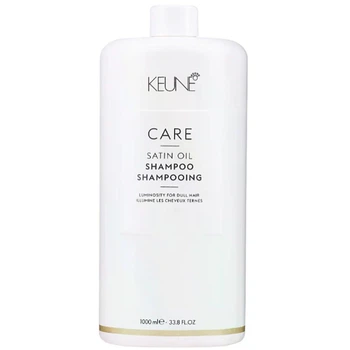 Шампунь для усиления блеска тусклых волос Keune Radiant Gloss Shampoo 1000 мл