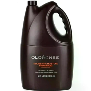 Шампунь для питания и увлажнения волос Olorchee Nourishing Moisture Extra Moist 4000 мл