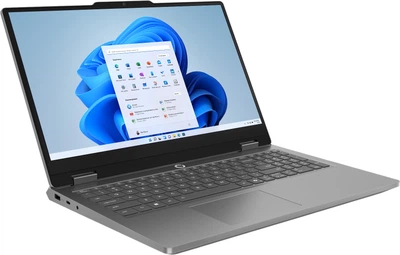 Ноутбук Lenovo LOQ Essential 15IRX11 (83SC0005NT) Luna Grey