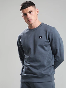 Свитшот Weekend Offender Ferrer Графитовый — размер M