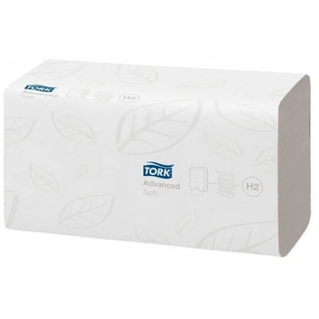 Паперові рушники Tork Xpress Multifold м'які 120399