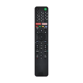Пульт з мікрофоном та bluetooth RMF-TX500E для телевізорів SONY Smart TV