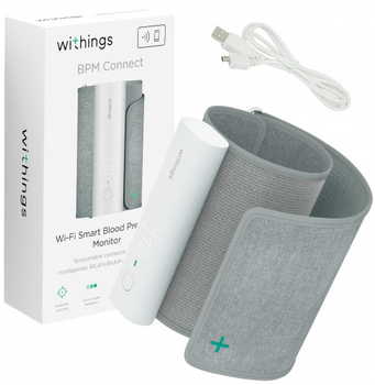 Тонометр Withings WPM05-all-Inter (ICIWBPMC)