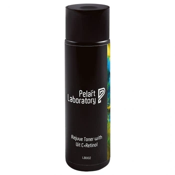 Тонік антиоксидантний омолоджуючий Pelart Laboratory Rejuve Toner With Vit С+Retinol 250 мл