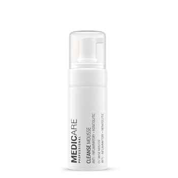 Очищувальна пінка для проблемної шкіри Medicare Cleanse Mousse Anti-Inflammatory + keratolytic 150 мл